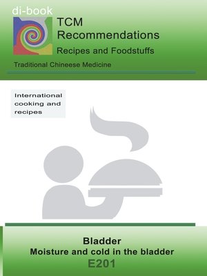 cover image of TCM--Bladder--Moisture and cold in the bladder